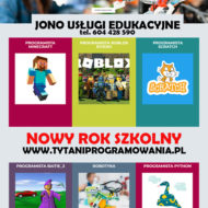 Więcej o: Szkoła programowania