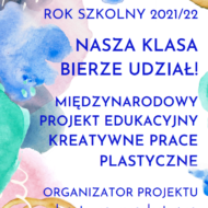 Więcej o: KREATYWNE PRACE PLASTYCZNE
