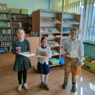 Więcej o: SZKOLNY KONKURS RECYTATORSKI
