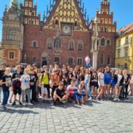 Więcej o: Wycieczka klas siódmych