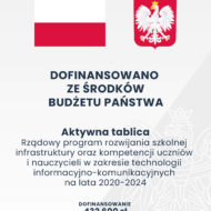 Więcej o: Aktywna tablica