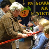 Więcej o: Pasowanie na Świetlika
