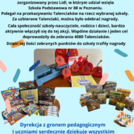 Więcej o: Szkoła Pełna Talentów