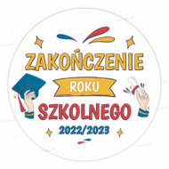 Więcej o: Uroczyste zakończenie roku szkolnego