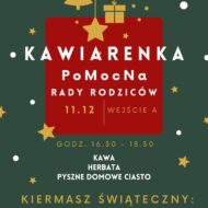 Więcej o: Kiermasz świąteczny