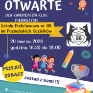 Więcej o: DRZWI OTWARTE – 20 marca 2024
