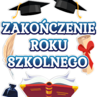 Więcej o: Zakończenie roku szkolnego 2023/2024