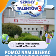 Więcej o: Szkoły pełne talentów