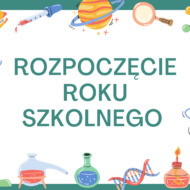 Więcej o: Rozpoczęcie roku szkolnego 2024/2025