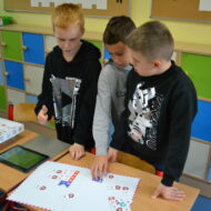 Więcej o: Klasa 3B podbiła kosmos z Scottie Go!