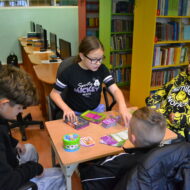 Więcej o: Dzień Gier Planszowych