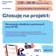 Więcej o: Głosuj na nasz projekt!