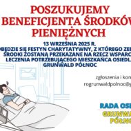 Więcej o: Festyn charytatywny