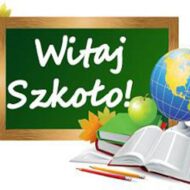 Więcej o: Rozpoczęcie roku szkolnego