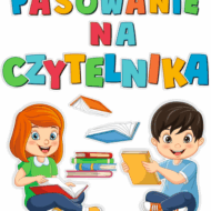 Więcej o: Pasowanie na Czytelnika 2025