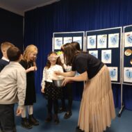 Więcej o: Pasowanie na Świetlika