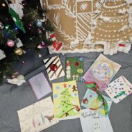 Więcej o: Wyniki konkursu świetlicowego na Najpiękniejszą Kartkę Bożonarodzeniową