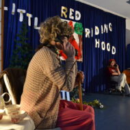 Więcej o: Little Red Riding Hood – Czerwony Kapturek