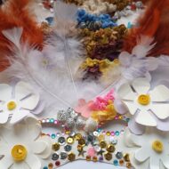 Więcej o: Najpiękniejsza maska karnawałowa