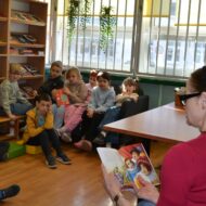 Więcej o: Relacja z VII Maratonu Czytania